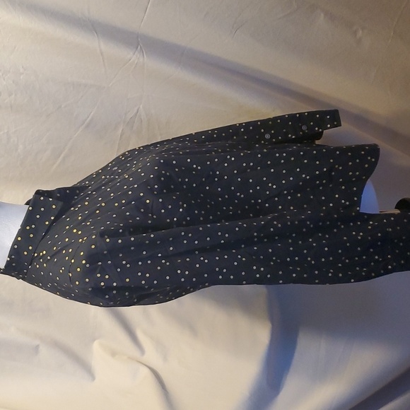 J.Crew Long Sleeve Button Down Shirt SZ 8 - Picture 3 of 7